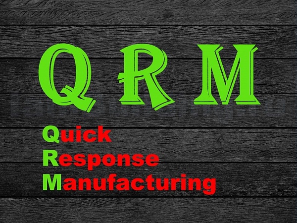 Quick Response Manufacturing – Быстрореагирующее производство